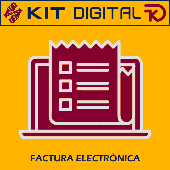 Factura electrònica