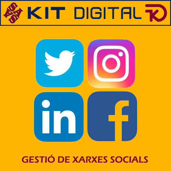 Gestió de xarxes socials